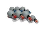 MAGNETIC SUCTION CUPPING SET OF 8PC