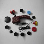MULTI MASSAGER WITH 13 ATTACHMENT