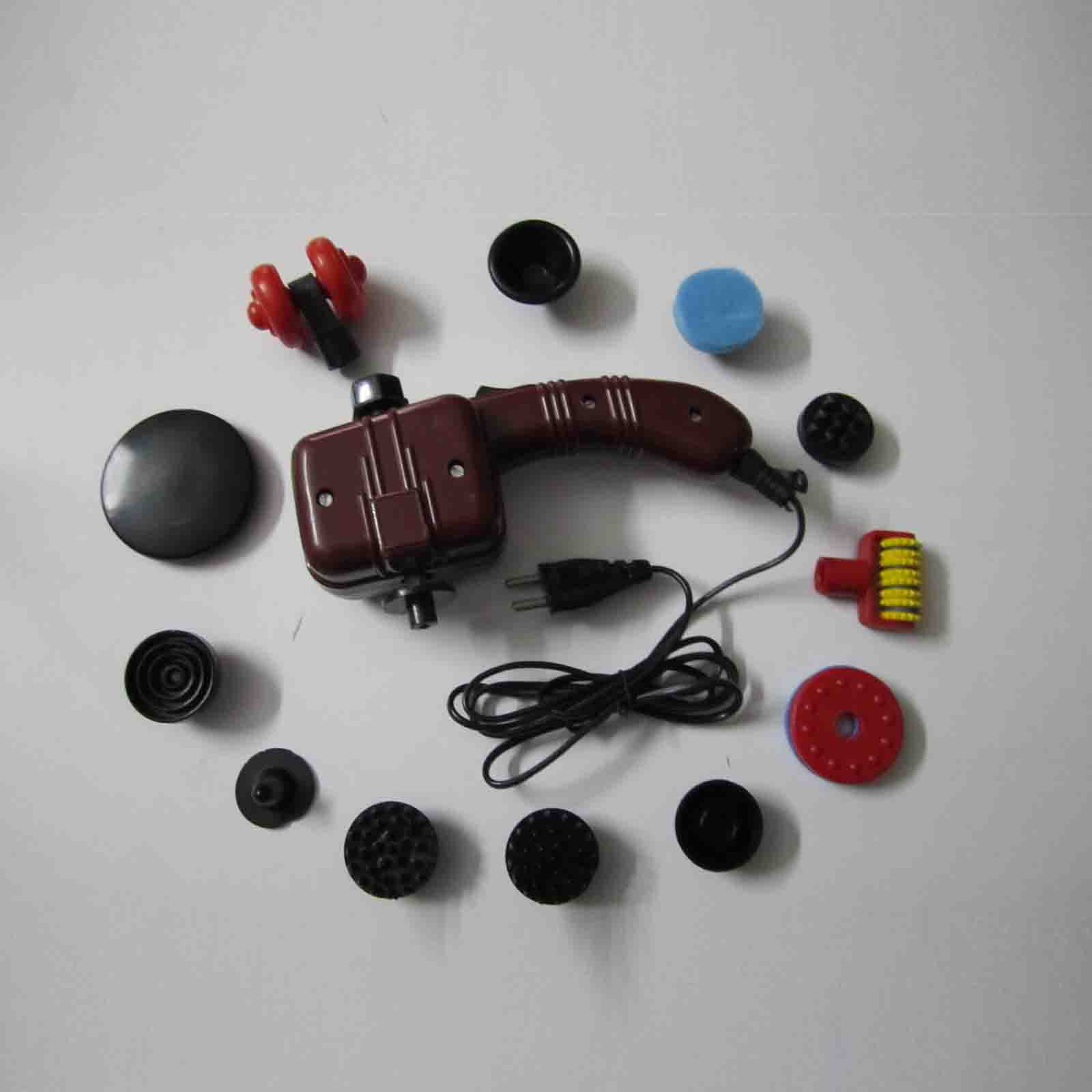 MULTI MASSAGER WITH 13 ATTACHMENT