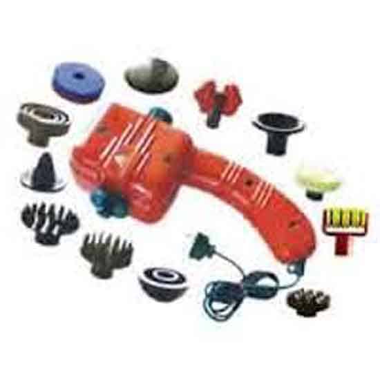 MULTI MASSAGER WITH 13 ATTACHMENT