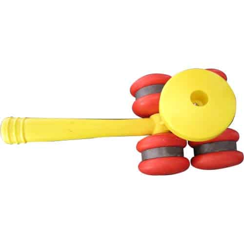 ACUPRESSURE SPINE ROLLER DELUXE