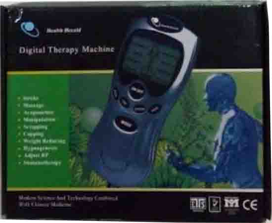 DIGITAL THERAPY MACHINE