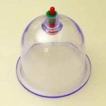 HIJAMA CUPS SET SIZE 1,2,3,4,5,6