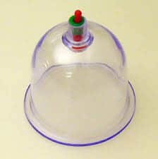 HIJAMA CUPS SET SIZE 1,2,3,4,5,6