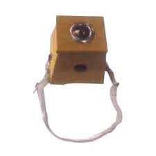 MOXA STAND - WOODEN FOR BIG ROLLS