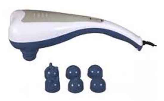 DUAL HAND BODY MASSAGER