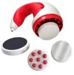 FAT BURNING MASSAGER WITH INFRARED