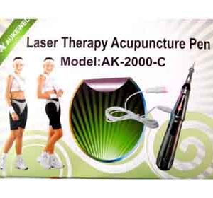 ACUPUNCTURE PEN WITH LASER