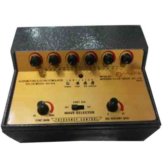 ACUPUNCTURE NEEDLE STIMULATORE 6 OUTPUT