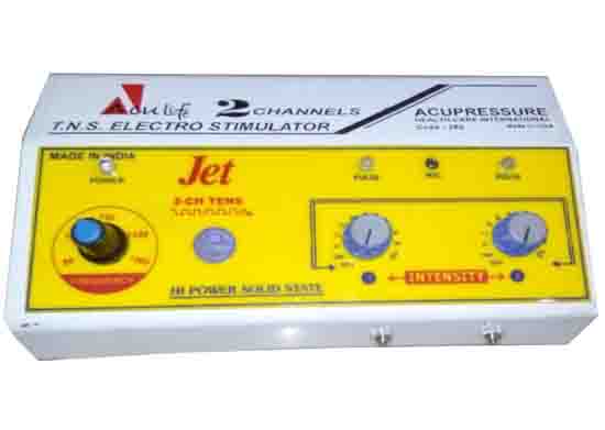 ELECTRO STIMULATORE 2 OUTPUT T.N.S.