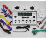 ACUPUNCTURE NEEDLE STIMULATOR 6 OUTPUT