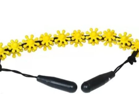 MAGIC MASSAGE YELLOW - SELF MASSAGER
