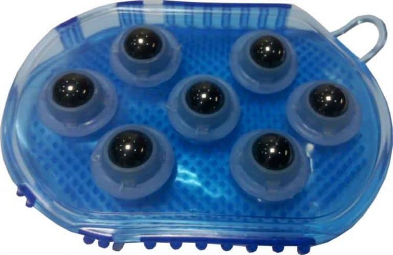 ACUPRESSURE ROLLING MASSAGER 7 STEEL BALL