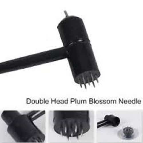 ACUPUNCTURE PLUM BLOSSOM SEVEN STAR DERMAL HAMMER