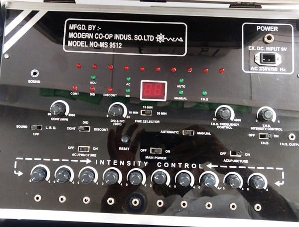 Acupressure Stimulator TENS -10 Channel (KOL)