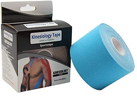 Kinesiology Tape for Knee Pain, Elbow & Shoulder Muscle