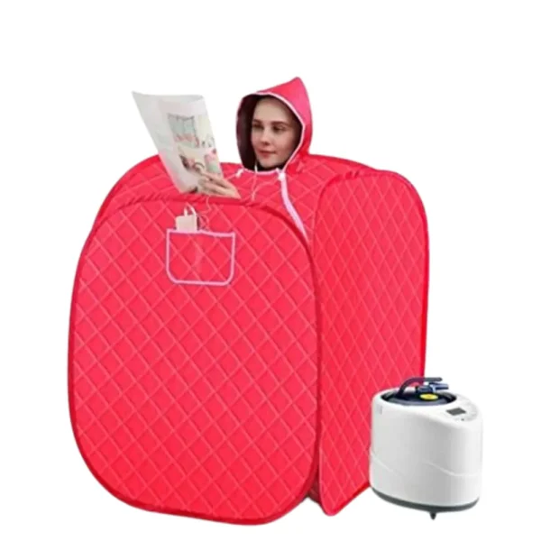 Portable Steam Sauna Bath Beauty Spa