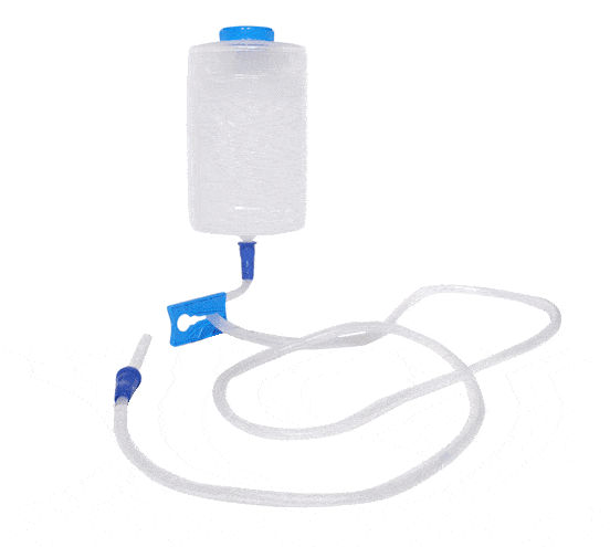 Enema Douche Set economy