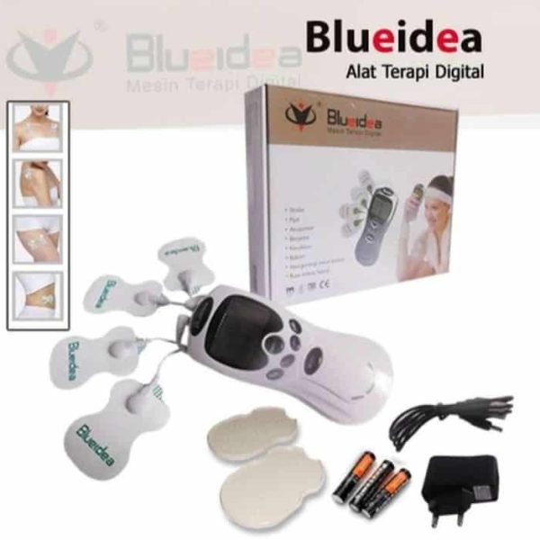 Digital Therapy Massager / Blue Idea