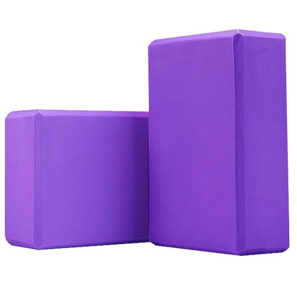 Yoga Block / Bricks - Small 22*15*8cm (pair)