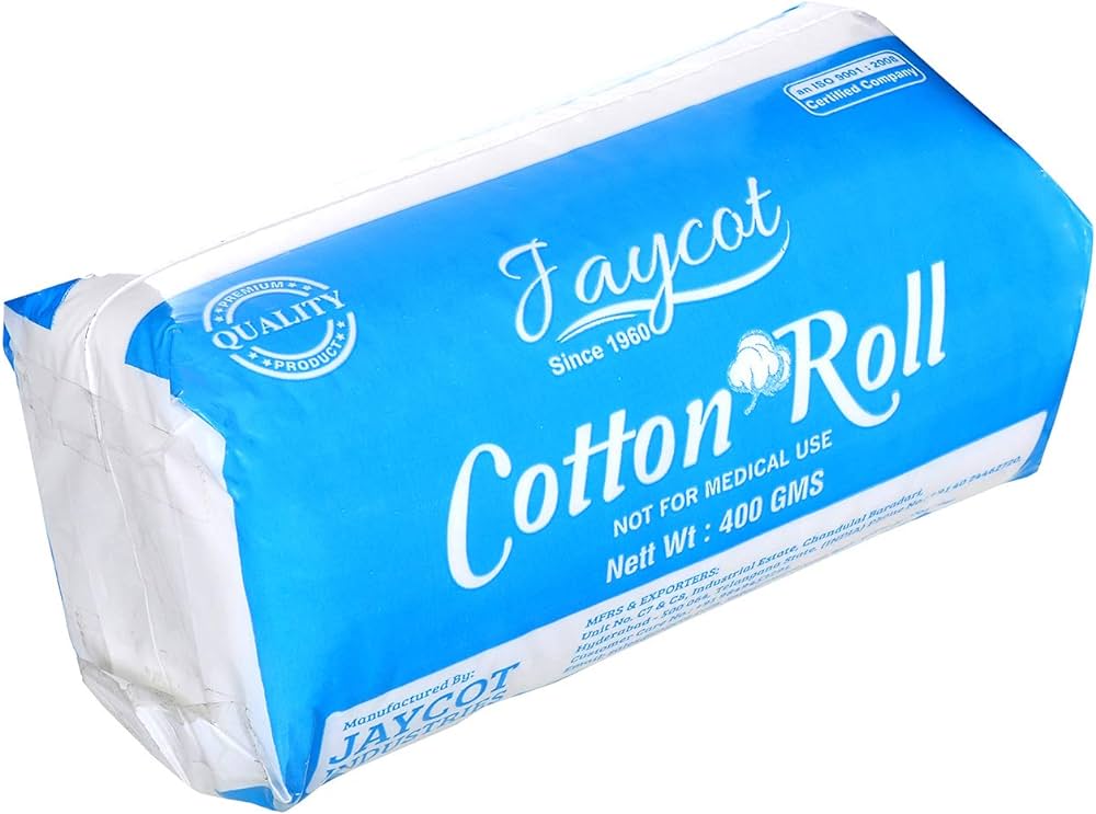cotton roll