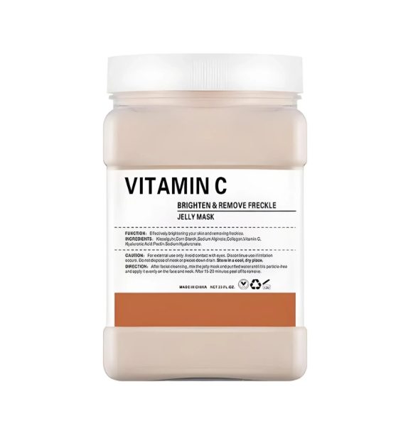 Jelly Mask Powder for Facials Hydrating And Nourishing Skin Care 650g